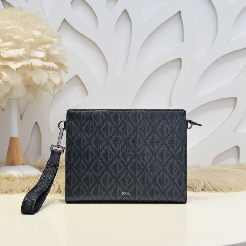 Mens Christian Dior Clutch Bags